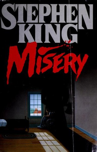 Stephen King: Misery (Hardcover, 1987, Viking)