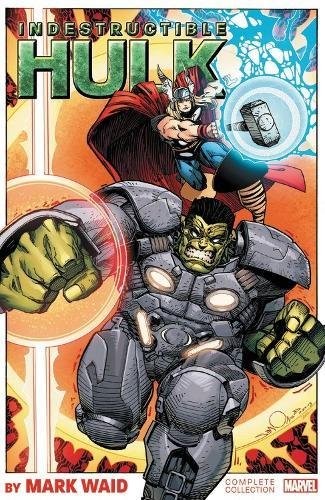 Mark Waid, Jeff Parker: Indestructible Hulk by Mark Waid (Paperback, 2017, Marvel)