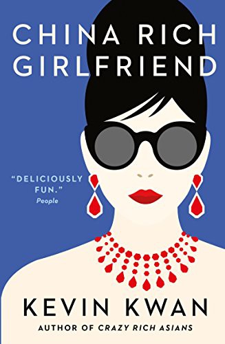 Kevin Kwan: China Rich Girlfriend (Paperback, 2016, Atlantic Books, ALLEN & UNWIN)