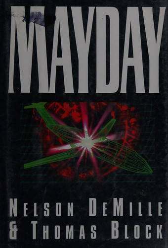 Nelson DeMille: Mayday (1998, Book-of-the-Month Club)