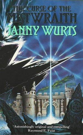 Janny Wurts: The curse of the Mistwraith (Paperback, 1994, HarperCollins)