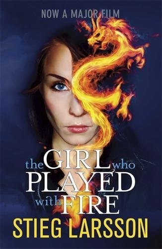 Stieg Larsson: The Girl Who Played With Fire (Millennium Trilogy) (Paperback, 2010, Quercus)