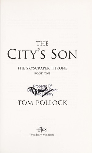 Tom Pollock: The city's son (2012, Flux)