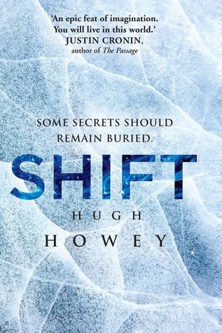 Hugh Howey (duplicate): Shift (2013, Broad Reach Publishing)