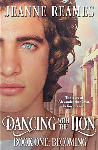 Jeanne Reames: Dancing with the Lion (Paperback, 2019, Riptide Publishing)