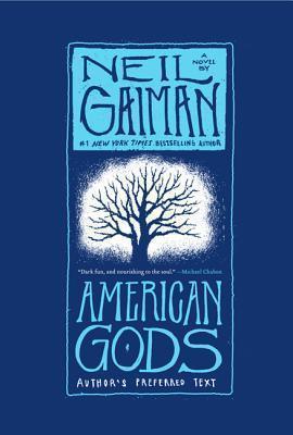 Neil Gaiman, George Guidall: American Gods (2013)