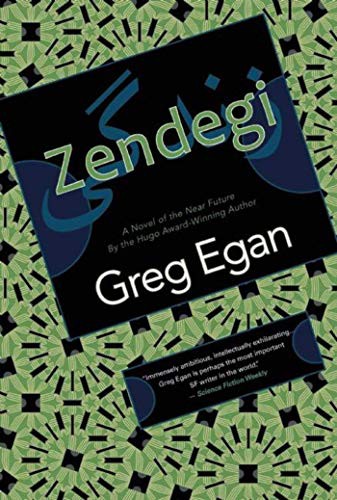 Greg Egan: Zendegi (Paperback, 2011, Night Shade)