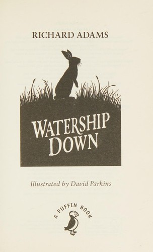 Richard Adams, David Parkins: Watership Down (2014, Penguin Books, Limited)