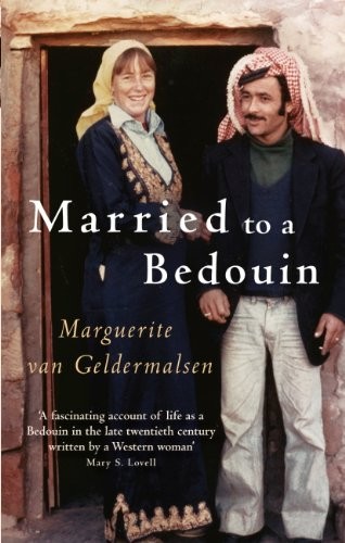 MARGUERITE VAN GELDERMALSEN: MARRIED TO A BEDOUIN. (Undetermined language, VIRAGO)