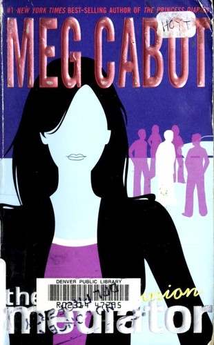 Meg Cabot: The Mediator (2005, Avon Books)