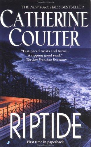 Catherine Coulter: Riptide (Paperback, 2001, Jove)