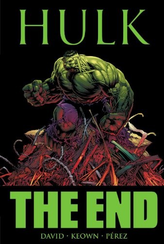 Peter David: Hulk (Paperback, 2011, Marvel)