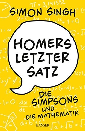 Simon Singh: Homers letzter Satz (Hardcover, German language, Hanser, Carl GmbH + Co.)