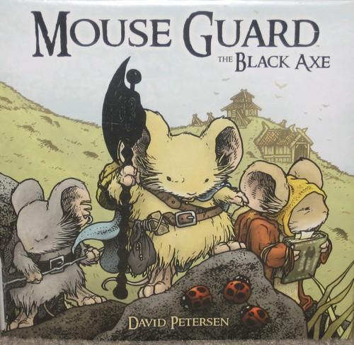 David Petersen: Mouse Guard (2013)