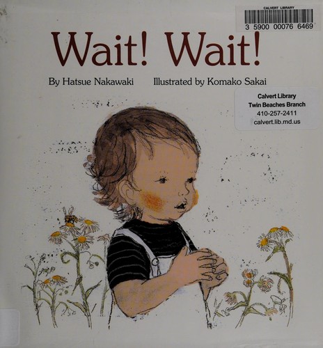 Hatsue Nakawaki: Wait! wait! (2013)