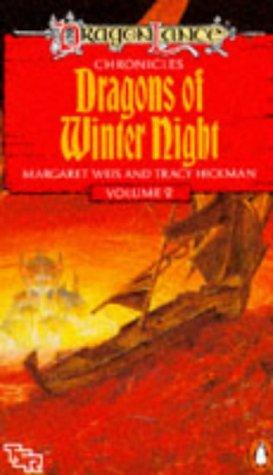 Margaret Weis, Tracy Hickman: Dragons of Winter Night (Spanish language, 1999, Penguin Books)