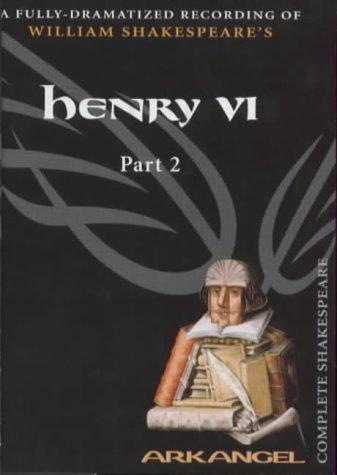 William Shakespeare, David Tennant, Norman Rodway: Henry VI, Part II ( (AudiobookFormat, 2000, Penguin Audiobooks)
