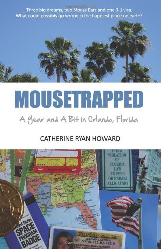 Catherine Ryan Howard: Mousetrapped (Paperback, 2010, CreateSpace Independent Publishing Platform, Brand: CreateSpace Independent Publishing Platform)