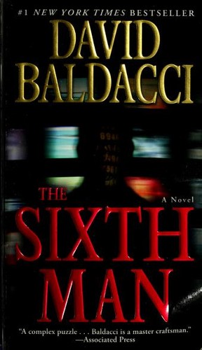 David Baldacci: The sixth man (2012, Vision/Hachette)