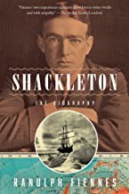 Ranulph Fiennes: Shackleton (2022, Pegasus Books)