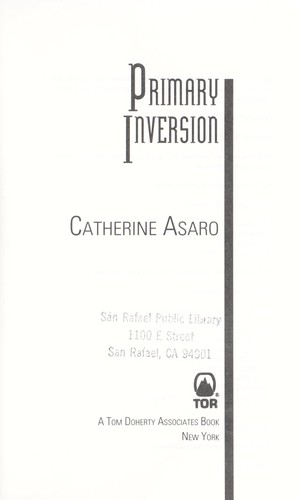 Catherine Asaro: Primary inversion (1995, TOR)