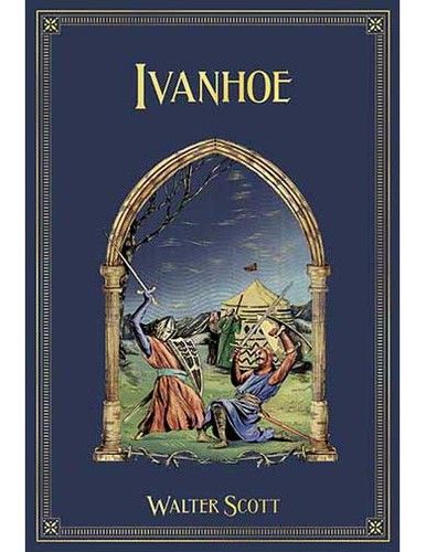 Sir Walter Scott: Ivanhoe (Spanish language, 2020, Salvat)