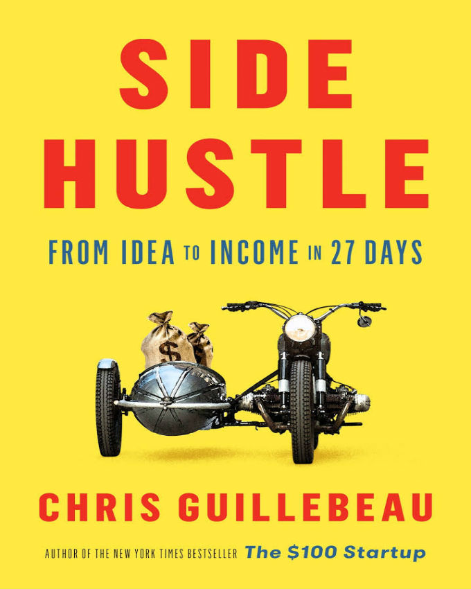 Chris Guillebeau: Side hustle (2017)