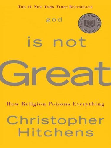 Christopher Hitchens: God Is Not Great (2007)