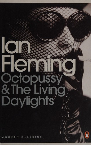 Ian Fleming: Octopussy (2004, Penguin Books)