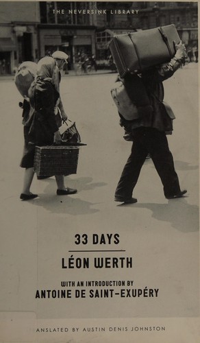 Léon Werth: 33 days (2015)