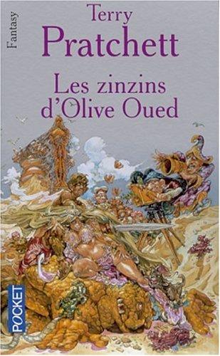 Terry Pratchett: Les annales du Disque-monde. [10], Les zinzins d'Olive-Oued (Paperback, French language, 2001, Pocket)