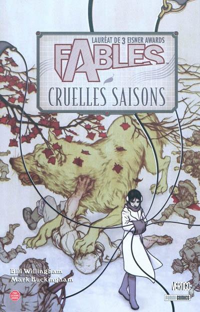 Bill Willingham, Mark Buckingham: Cruelles saisons (French language, 2010)