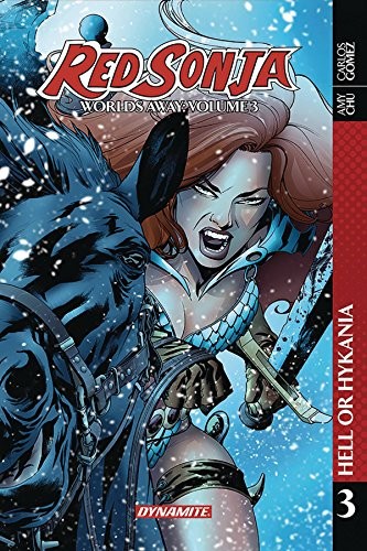 Amy Chu: Red Sonja (Paperback, 2018, Dynamite Entertainment)