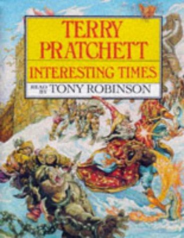 Terry Pratchett: Interesting Times (AudiobookFormat, 2000, Transworld)