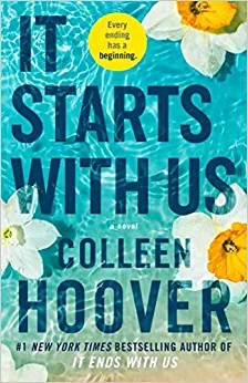 Colleen Hoover: It Starts with Us (Hardcover, 2022, Cengage Gale)