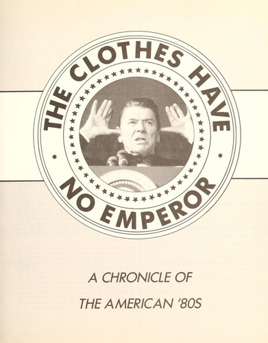 Paul Slansky: The clothes have no emperor (1989, Simon & Schuster)