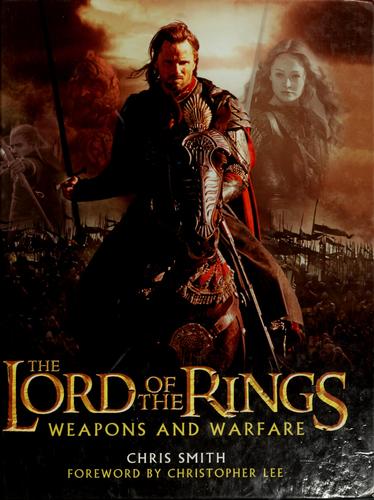 Chris Smith: The Lord of the rings (2003, Houghton Mifflin)