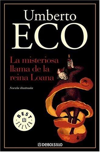 Umberto Eco: Misteriosa Llama De La Reina (Paperback, Spanish language, Plaza y Janes)