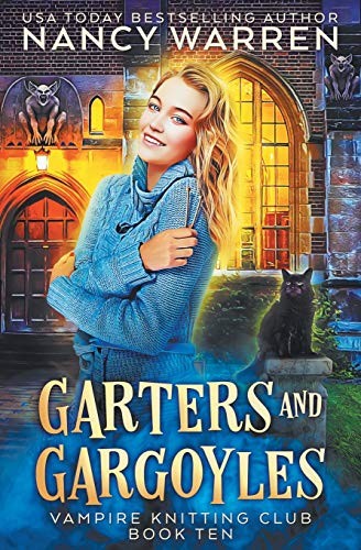 Nancy Warren: Garters and Gargoyles (Paperback, Ambleside Publishing)