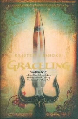 Kristin Cashore: Graceling (Paperback, 2009, Graphia, HMH Books for Young Readers)