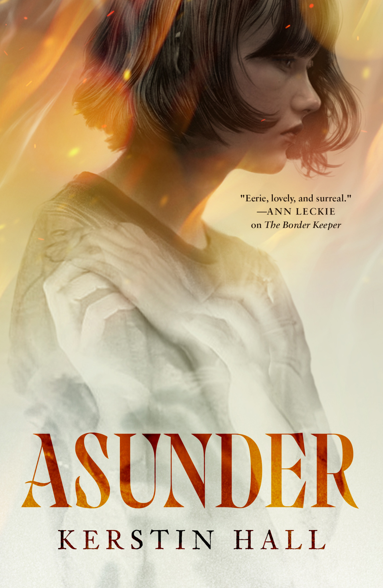 Kerstin Hall: Asunder (EBook, 2024, Tordotcom)