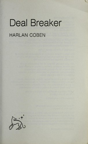 Harlan Coben: Deal breaker (2006, Orion)