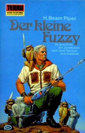 H. Beam Piper: Der kleine Fuzzy (Paperback, German language, 1979, Erich Pabel Verlag)