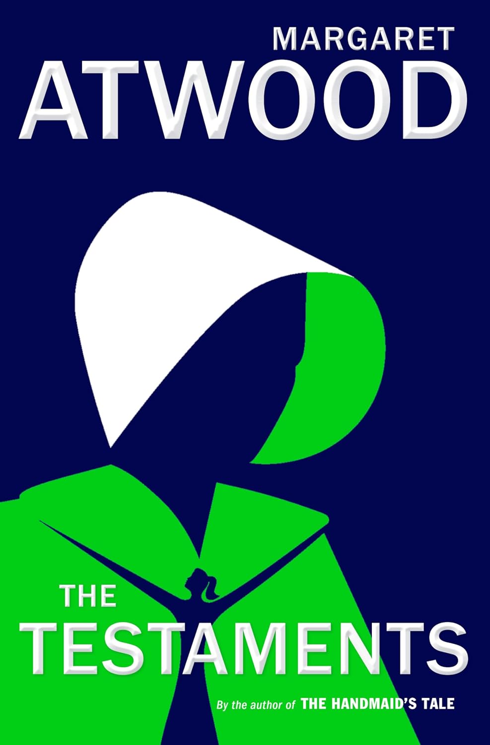 Margaret Atwood: The Testaments (Paperback, 2019, Random House Large Print)