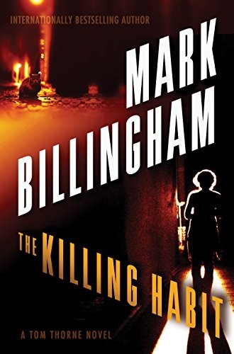 Mark Billingham: The Killing Habit (Paperback, 2019, Grove Press)
