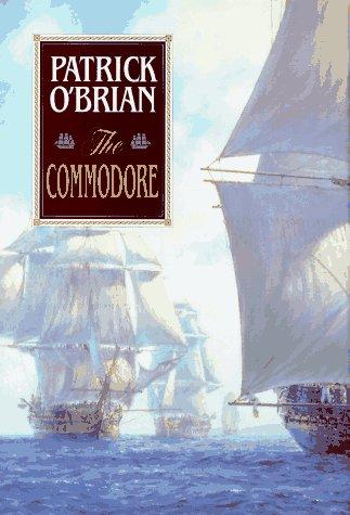 Patrick O'Brian: The commodore (1995, W.W. Norton, W. W. Norton)