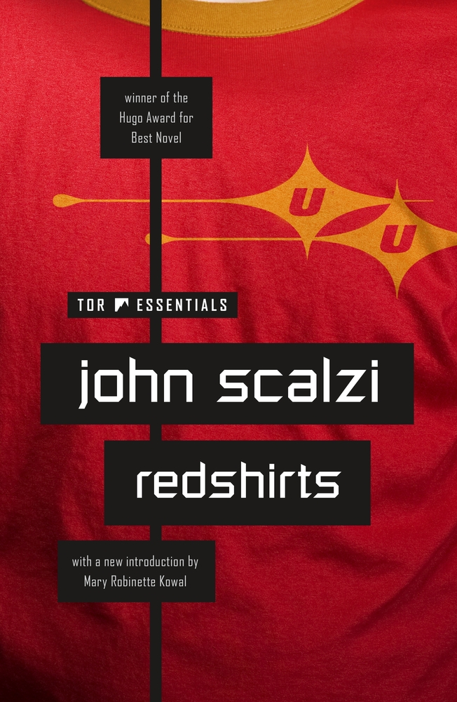 John Scalzi: Redshirts (2021, Doherty Associates, LLC, Tom)