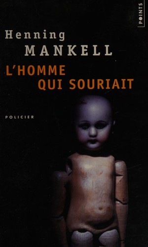 Henning Mankell: L'Homme qui souriait (French language, 2006, Points)