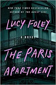 Lucy Foley: Paris Apartment (2022, HarperCollins Publishers, William Morrow)