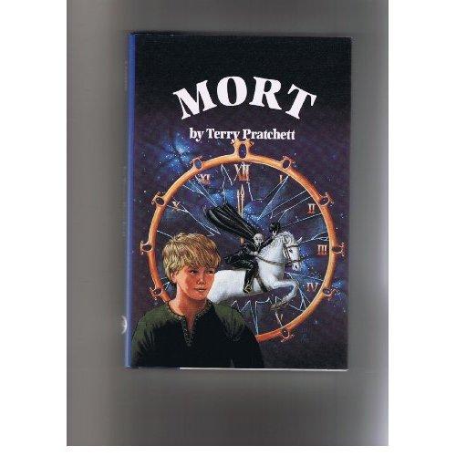 Terry Pratchett: Mort (Discworld) (Paperback, 1989, Roc)